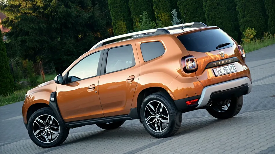 DACIA Duster -