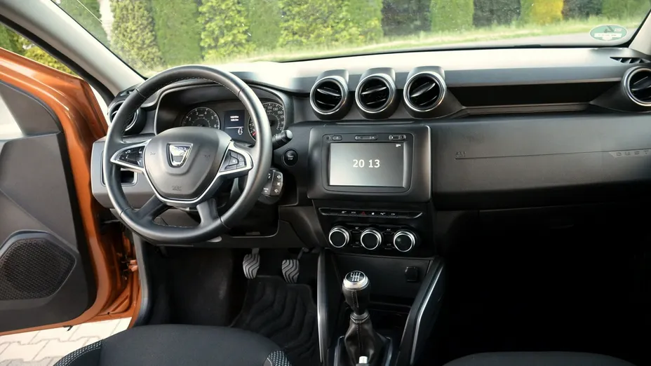 DACIA Duster -