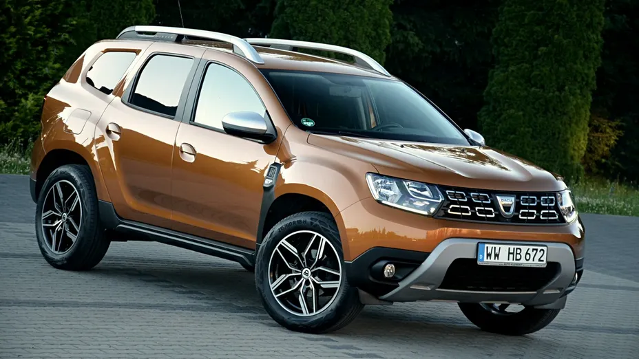 DACIA Duster -