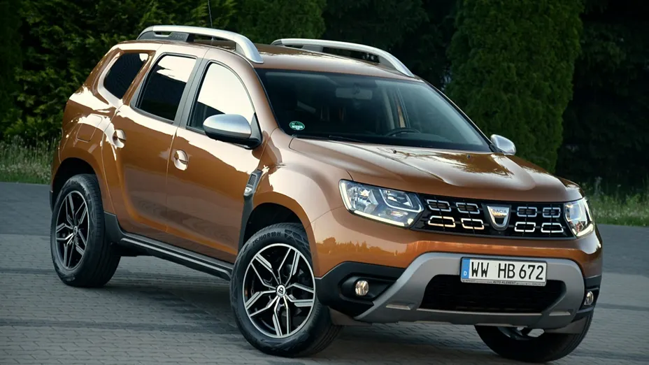DACIA Duster -