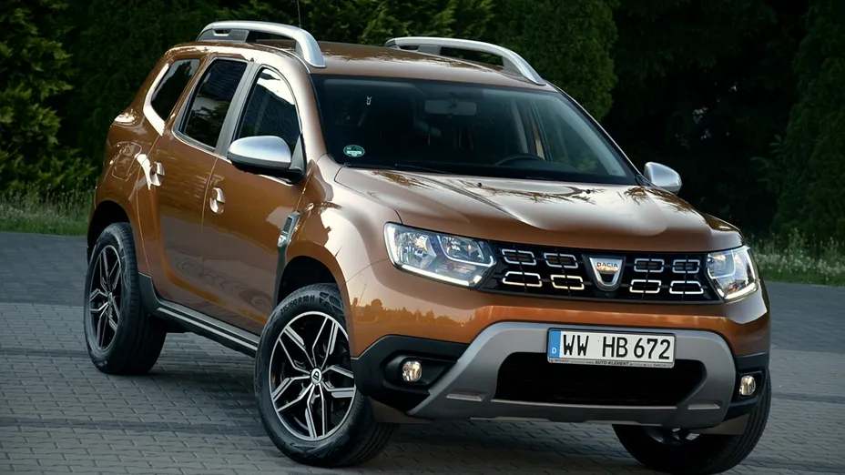 DACIA Duster -