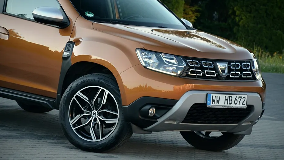 DACIA Duster -