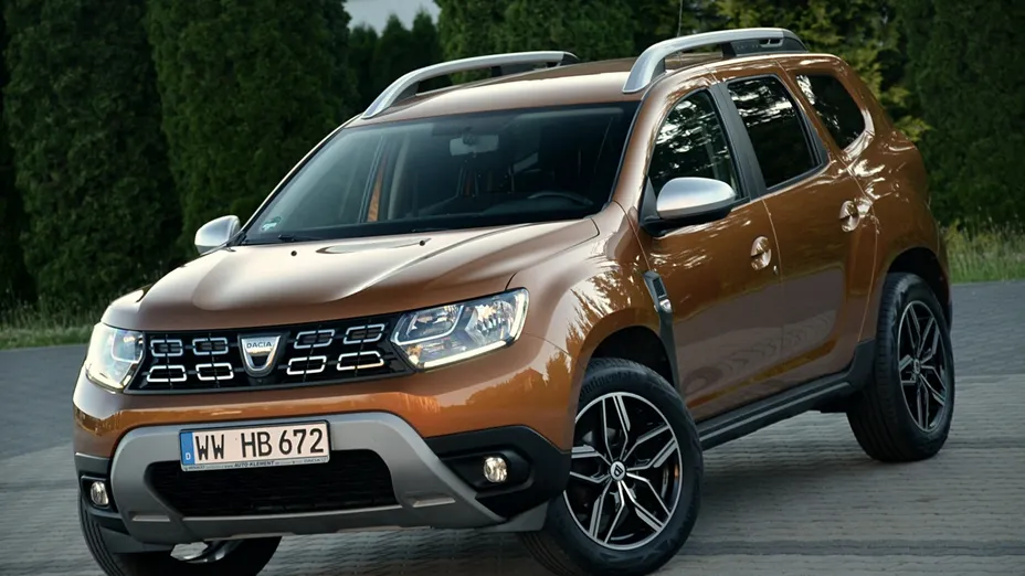 DACIA Duster -