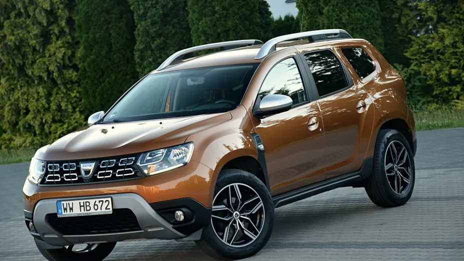 DACIA Duster -