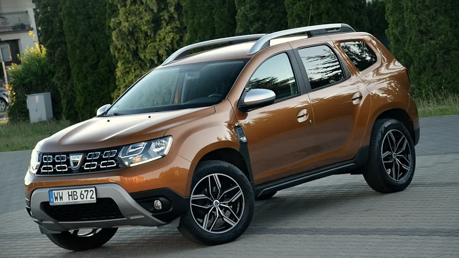 DACIA Duster -