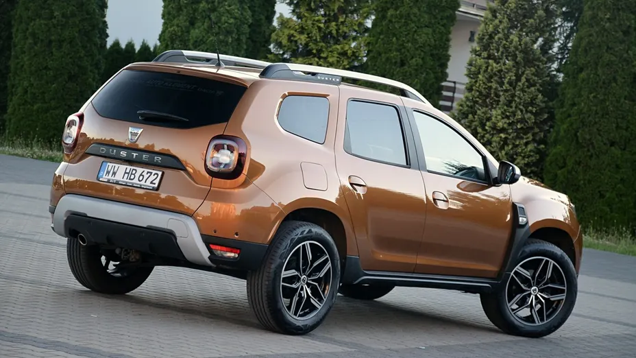 DACIA Duster -