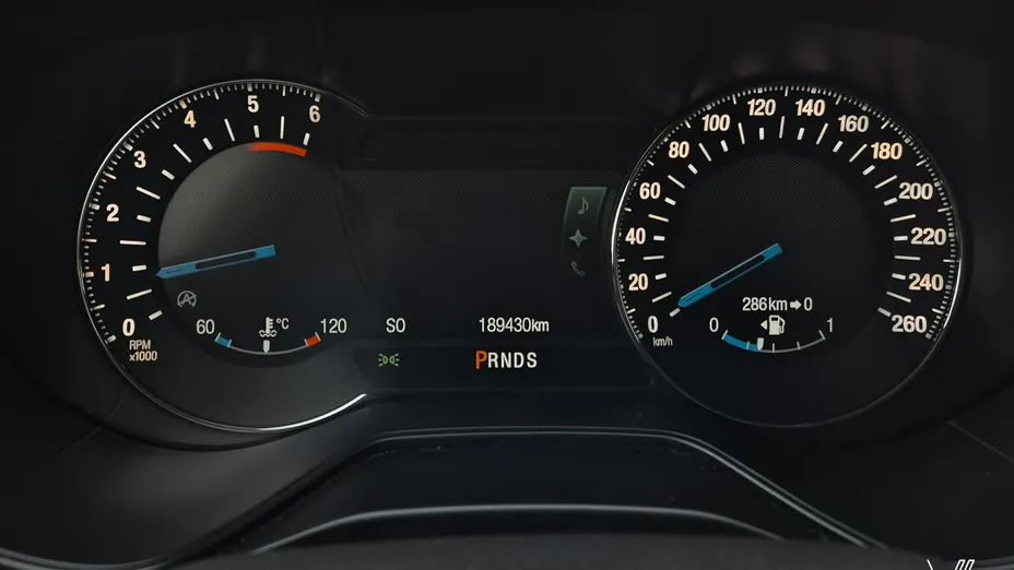 FORD Mondeo -