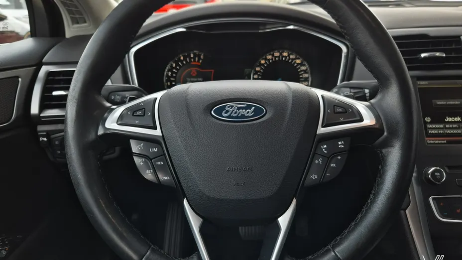 FORD Mondeo -