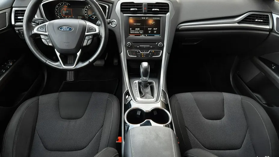 FORD Mondeo -