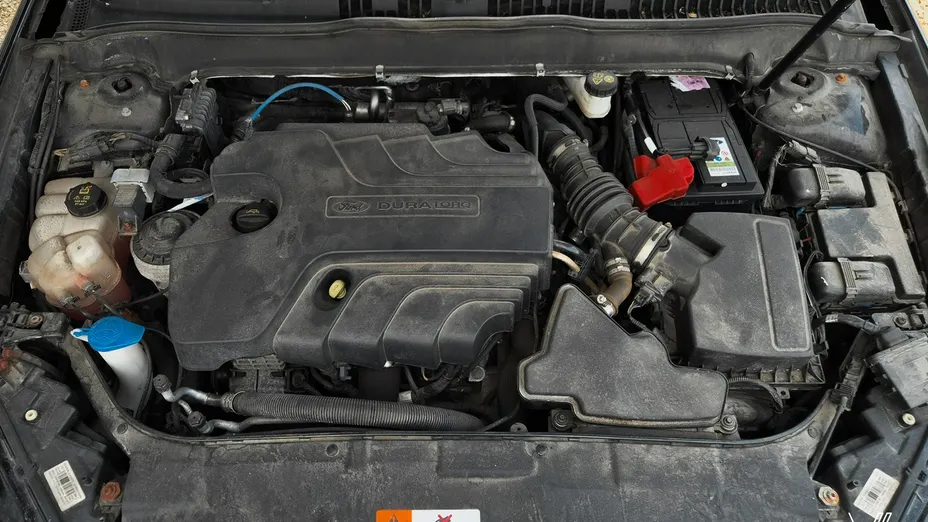 FORD Mondeo -