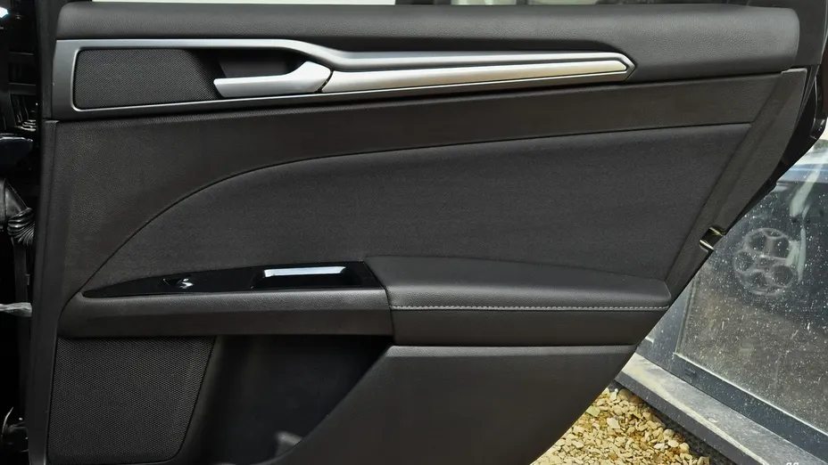 FORD Mondeo -