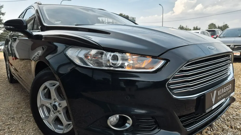 FORD Mondeo -