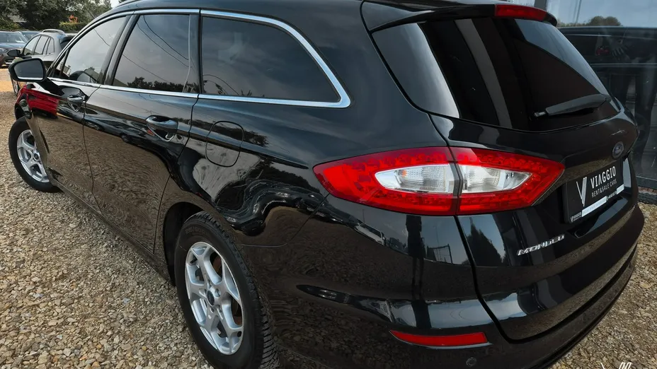 FORD Mondeo -