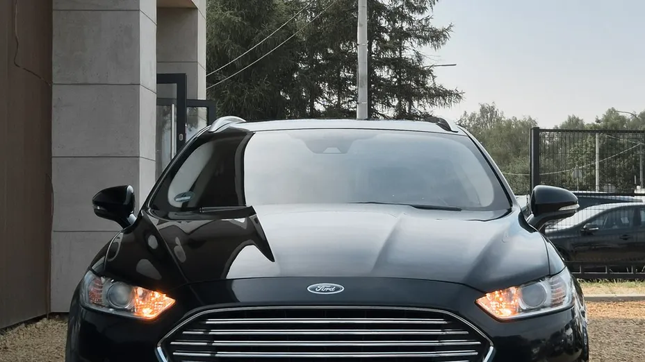 FORD Mondeo -