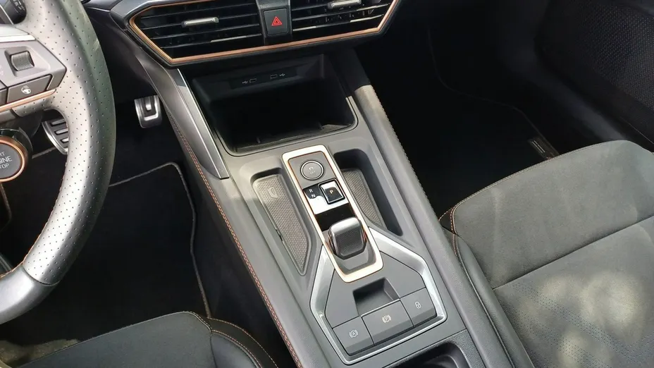 CUPRA Formentor -