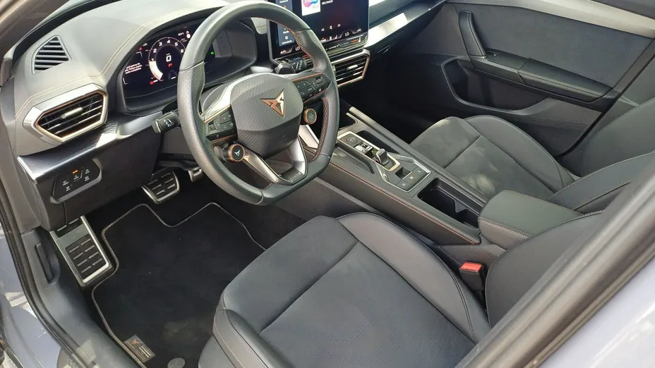 CUPRA Formentor -