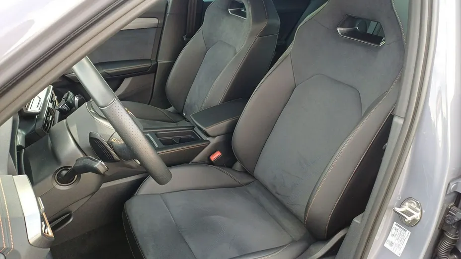 CUPRA Formentor -