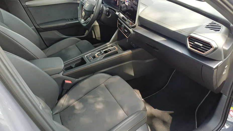 CUPRA Formentor -