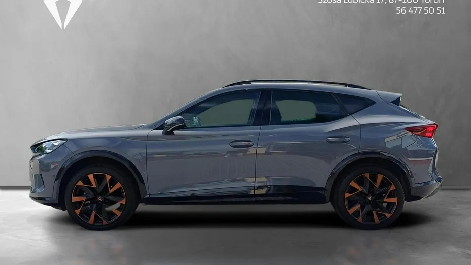 CUPRA Formentor -