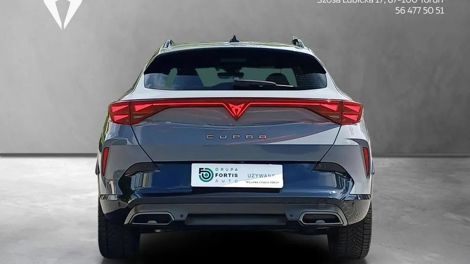 CUPRA Formentor -