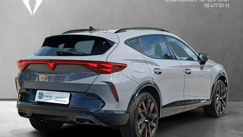 CUPRA Formentor -