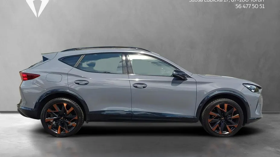 CUPRA Formentor -