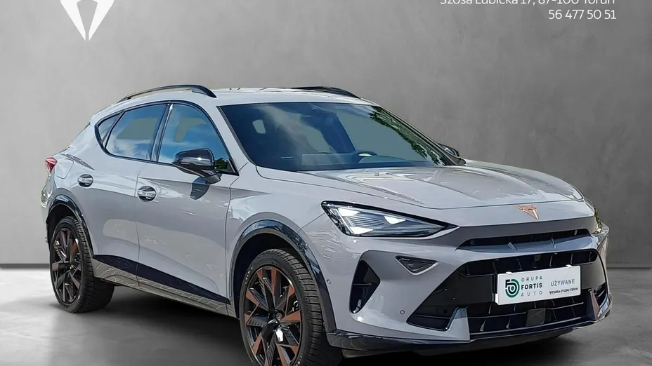 CUPRA Formentor -