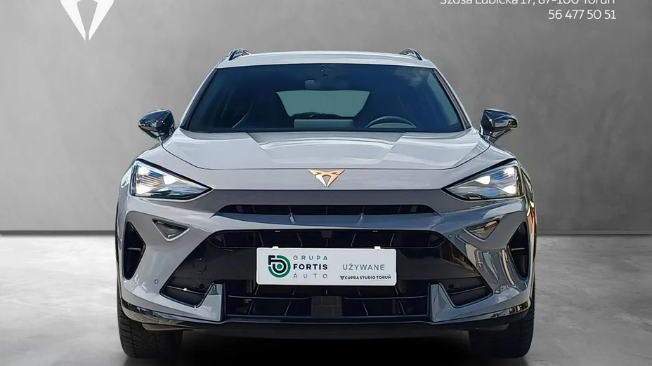 CUPRA Formentor -