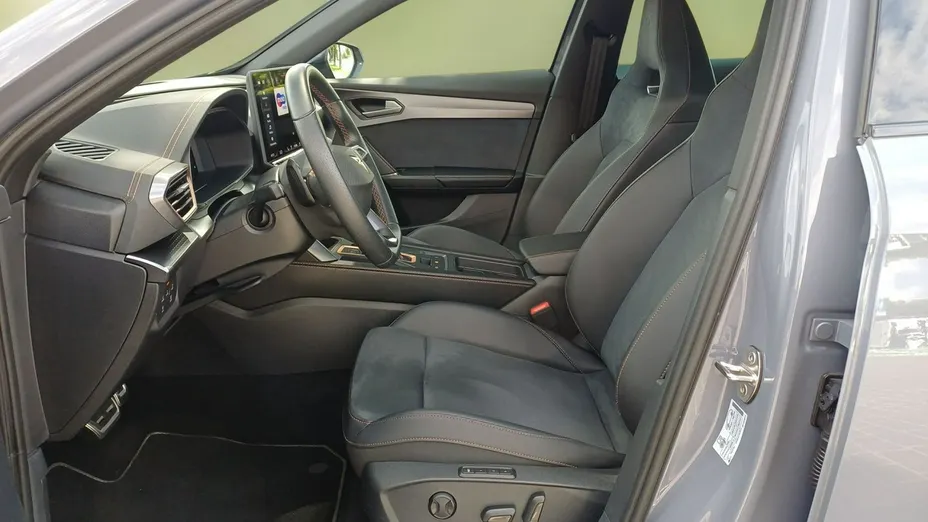 CUPRA Formentor -