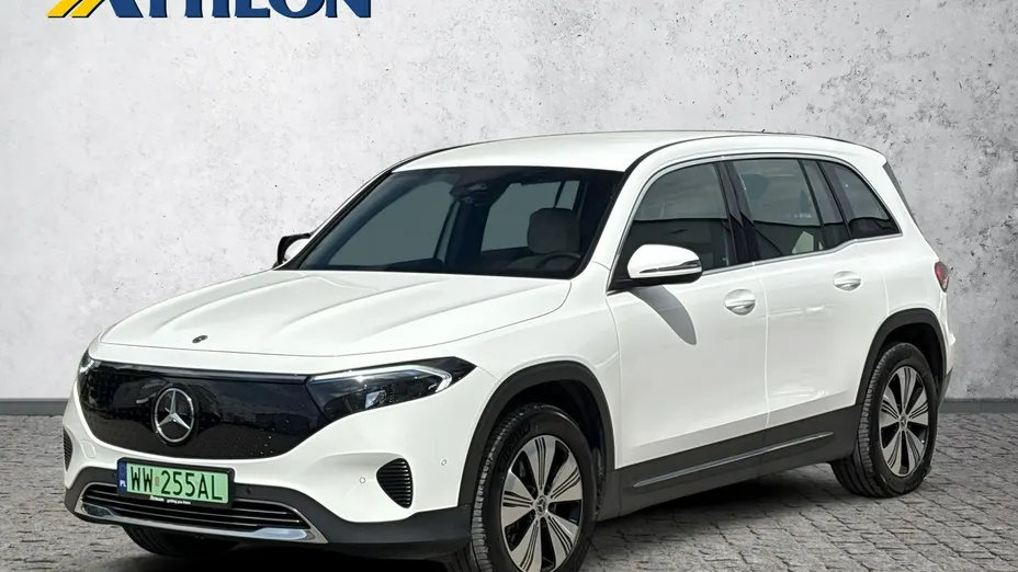 MERCEDES-BENZ EQB -