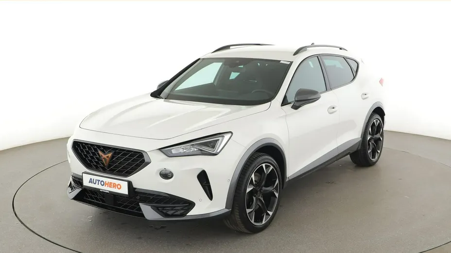 CUPRA Formentor -