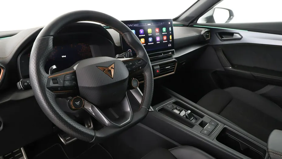 CUPRA Formentor -