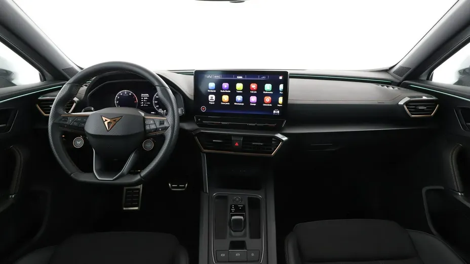 CUPRA Formentor -