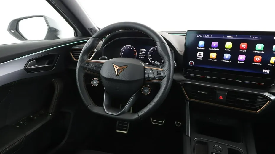 CUPRA Formentor -