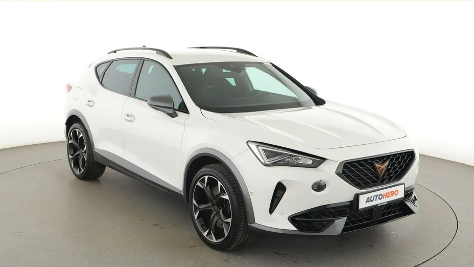 CUPRA Formentor -