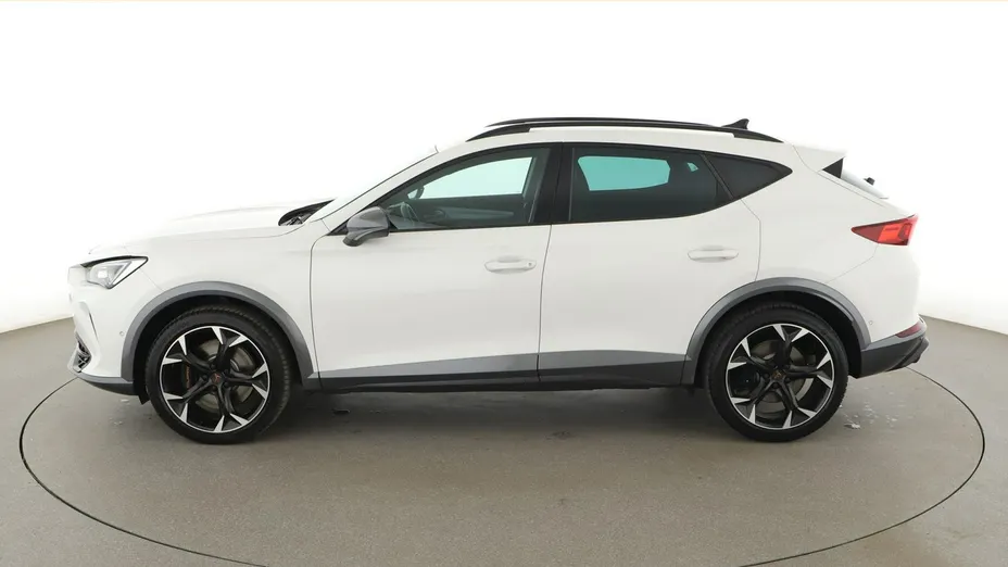 CUPRA Formentor -