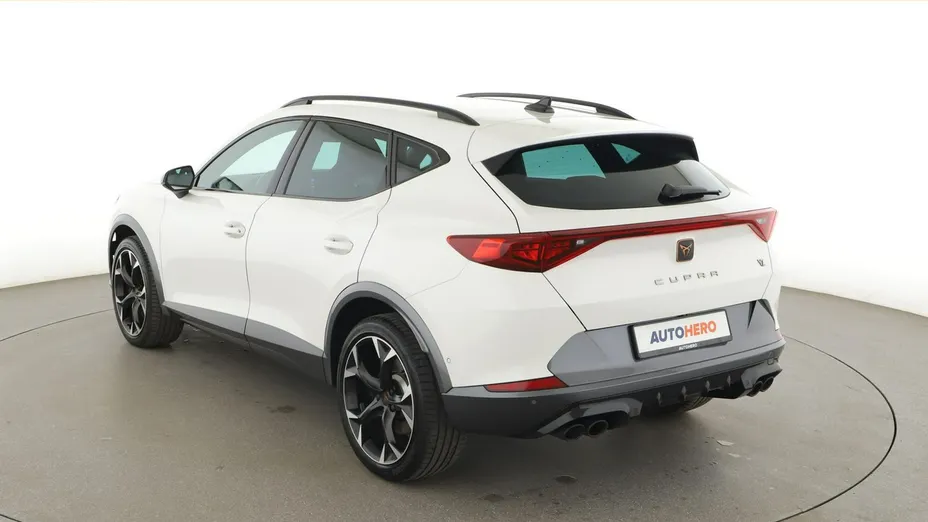 CUPRA Formentor -