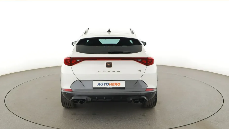 CUPRA Formentor -