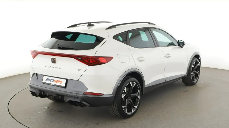CUPRA Formentor -