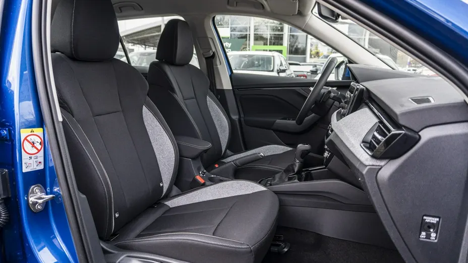 SKODA Kamiq -