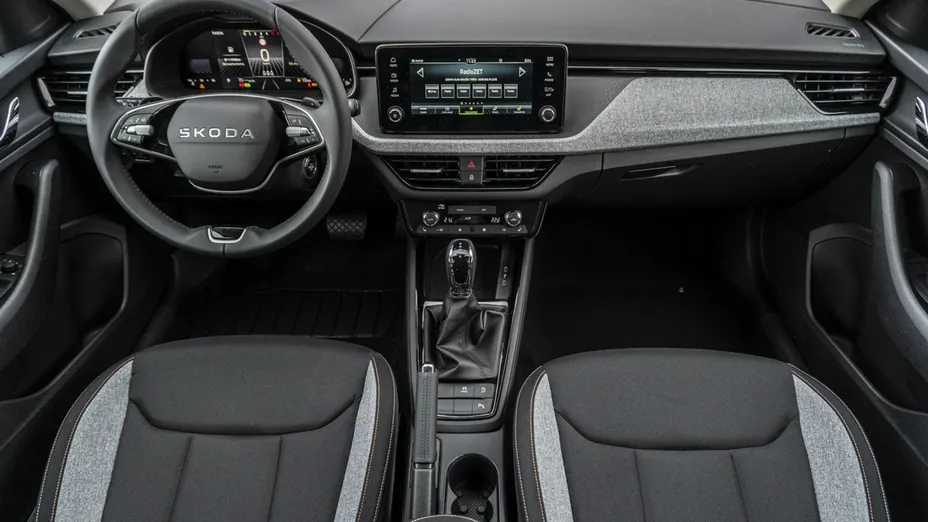 SKODA Kamiq -