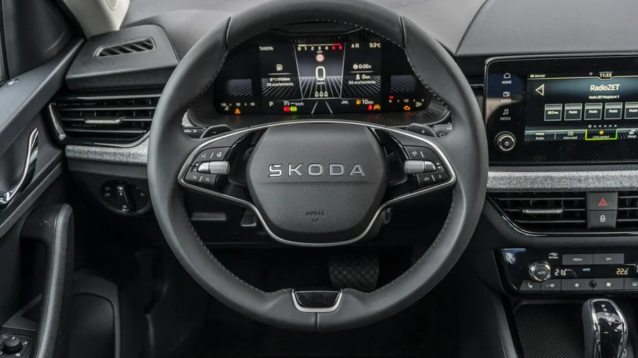 SKODA Kamiq -