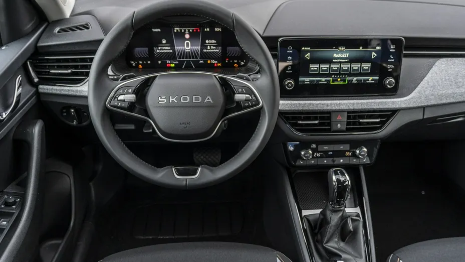 SKODA Kamiq -
