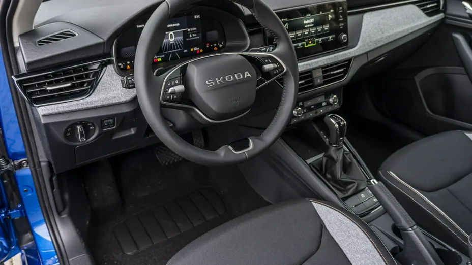 SKODA Kamiq -