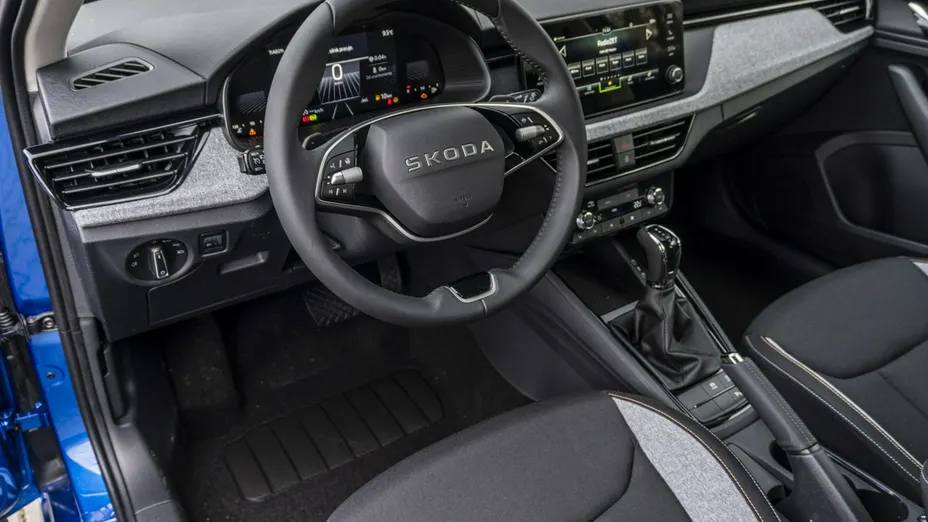 SKODA Kamiq -