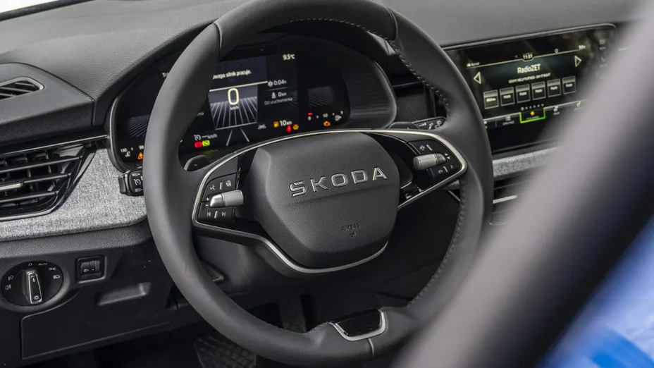SKODA Kamiq -