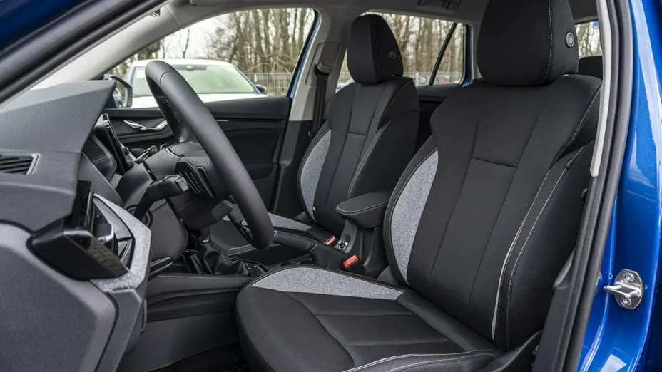 SKODA Kamiq -