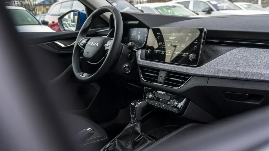 SKODA Kamiq -
