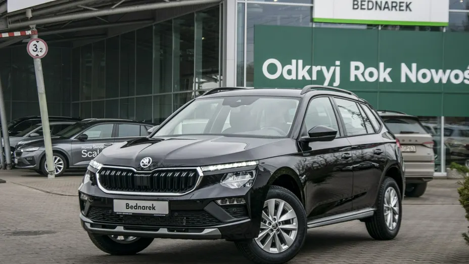 SKODA Kamiq -