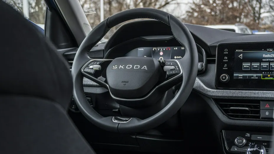SKODA Kamiq -